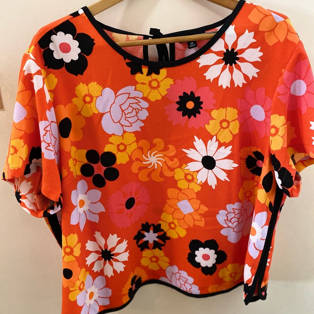 Top and Skirt Coordinates